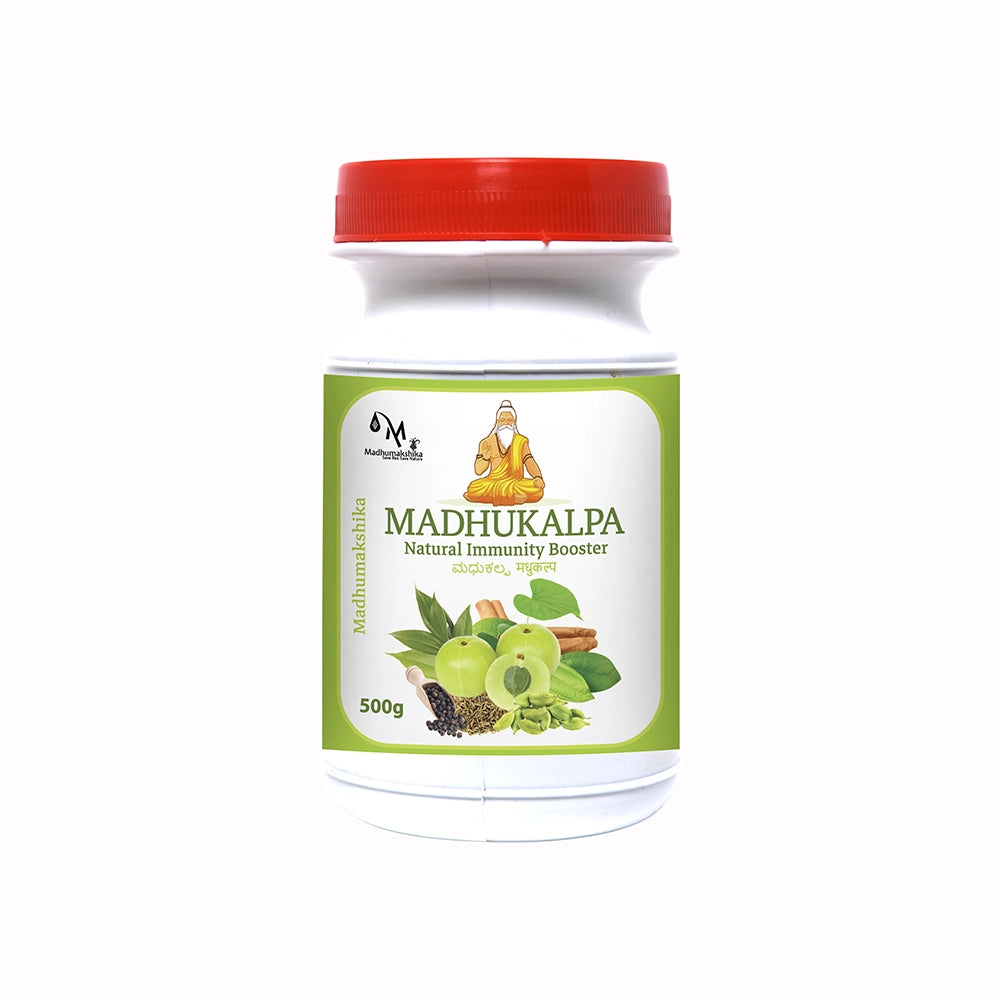 Madhumakshika Madhukalpa-500 G-1